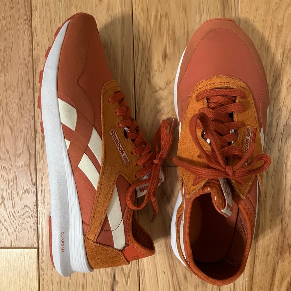 Reebok Classic Nylon DMXfoam Size 9